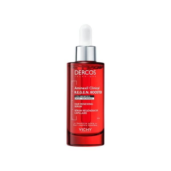 Dercos - Aminexil Clinical R.E.G.E.N Booster 90ml