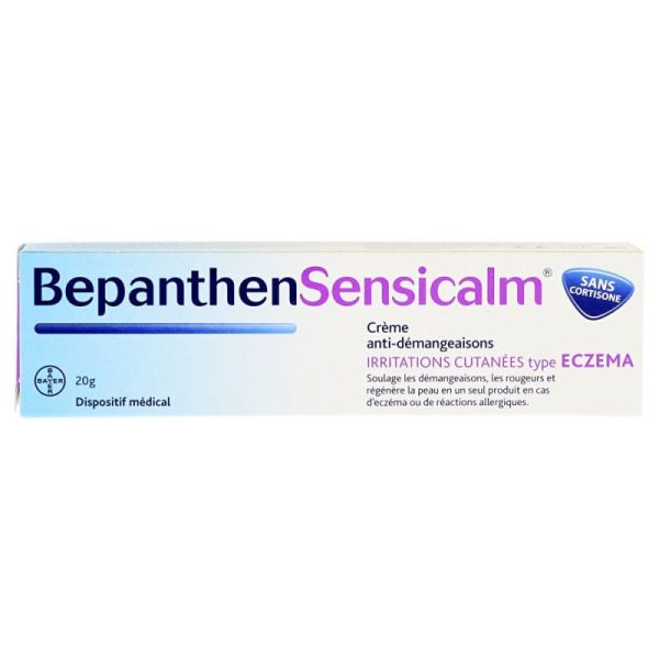 Bepanthen Sensicalm Crème apaisante (20 g)