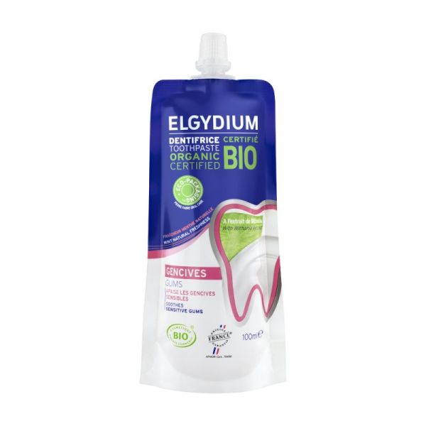 Elgydium dentifrice gencives sensibles (100 ml)