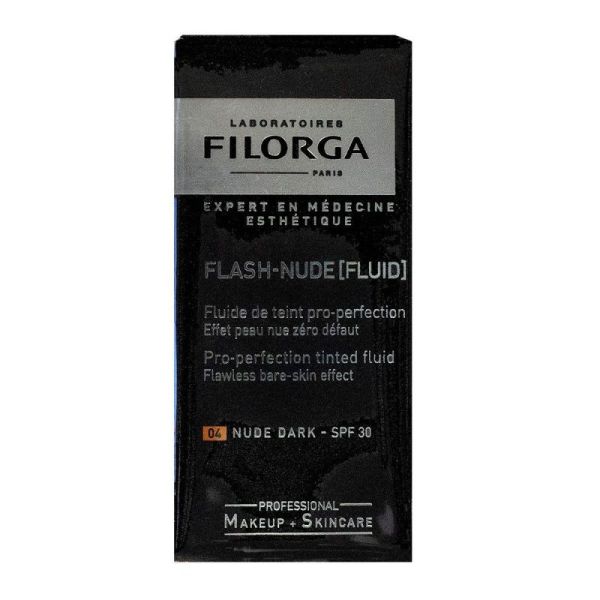 Filorga fluide de teint pro-perfection Flash Nude (Dark)