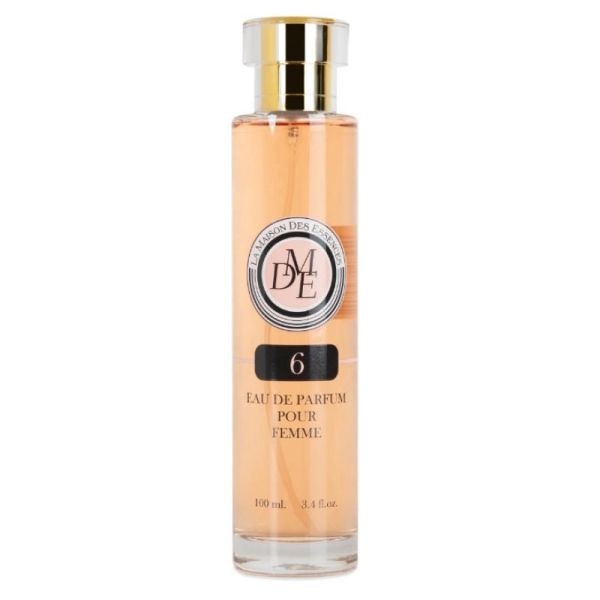 Maison des essences - Eau de parfum numéro 6