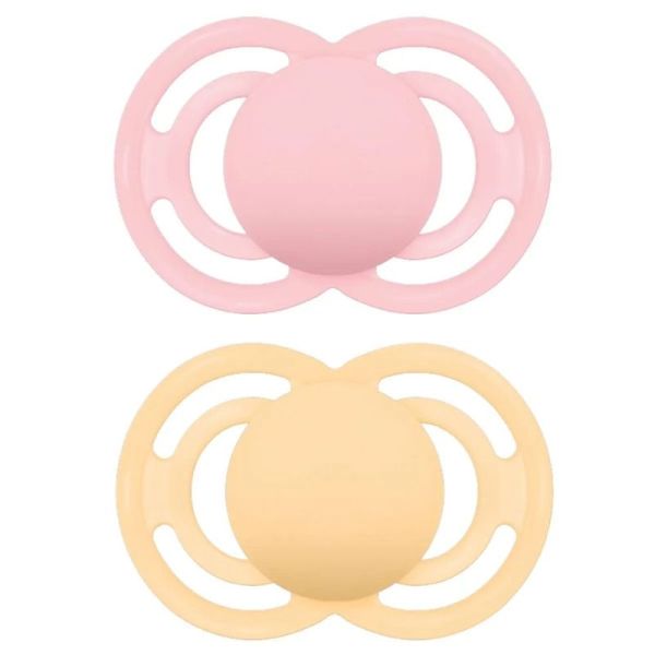 MAM sucettes perfect uni lot de 2 (6 mois et plus)
