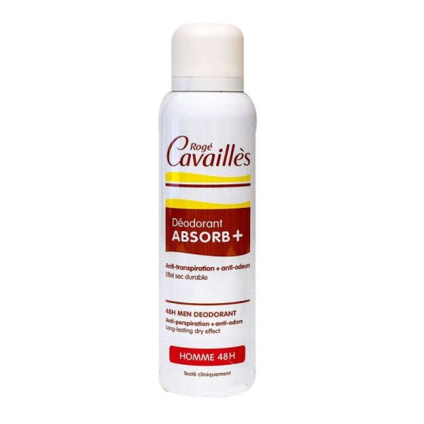 Rogé Cavaillès Déodorant spray homme 150 ml