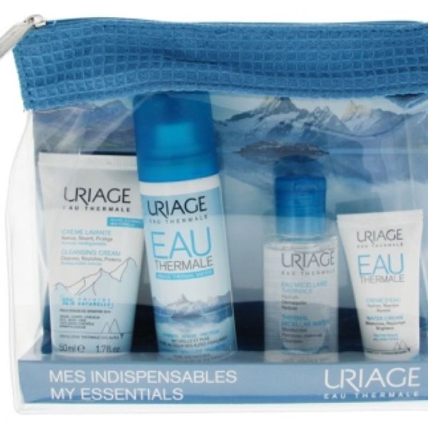 Uriage trousse mes indispensables (4 produits)