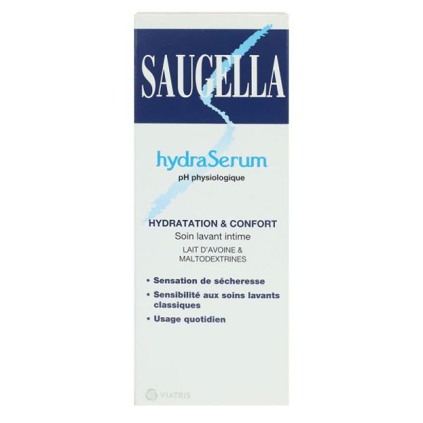 Saugella - HydraSerum 200ml