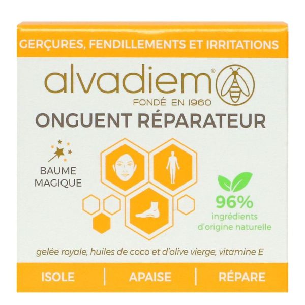 Apivita baume onguent réparateur (50 ml)