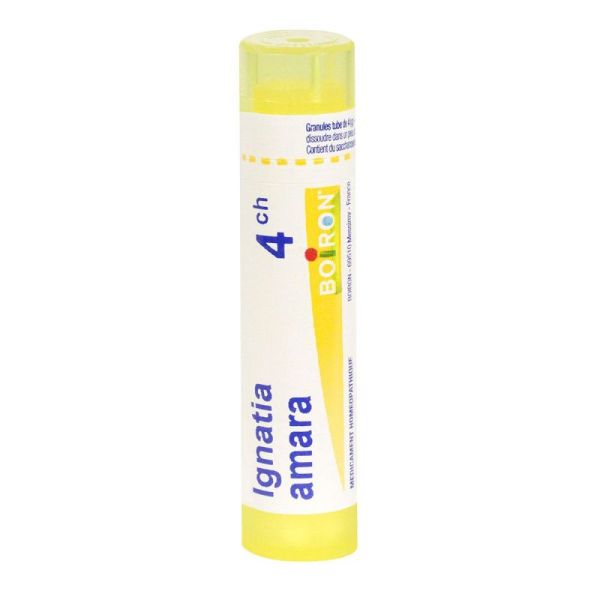 Ignatia Amara Granules 4 CH Tube