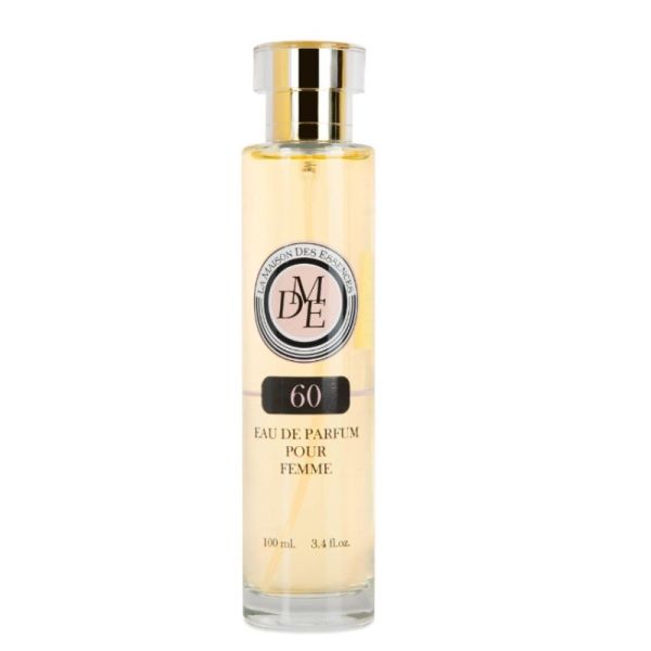 Maison des essences - Eau de parfum pour femme numéro 60