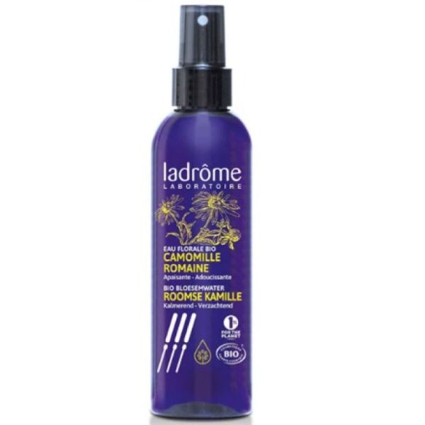 Eau florale bio Camomille Romaine 200ml