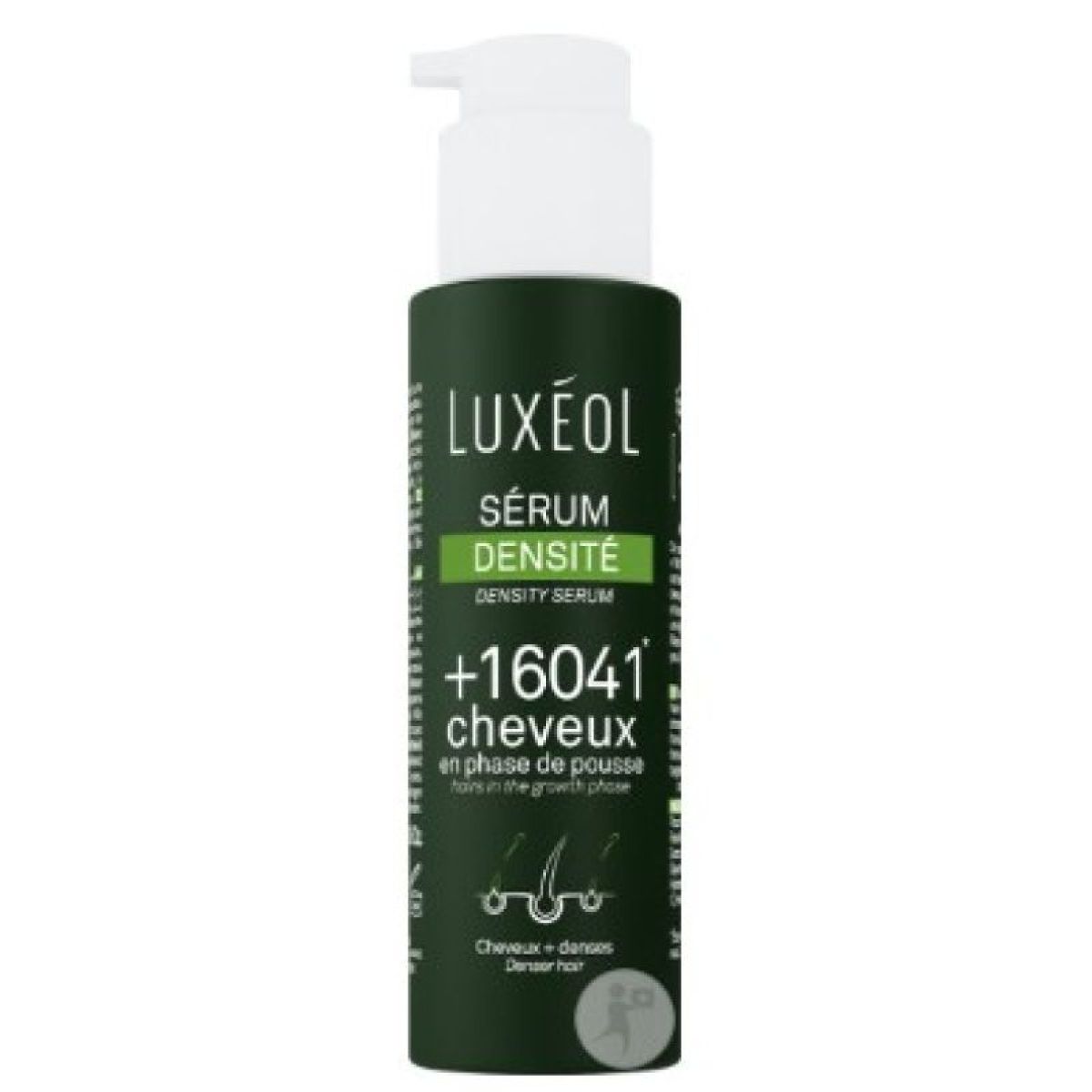 Sérum Croissance Des Cheveux Etern'l - 100 Ml - Revitalisant Intensif