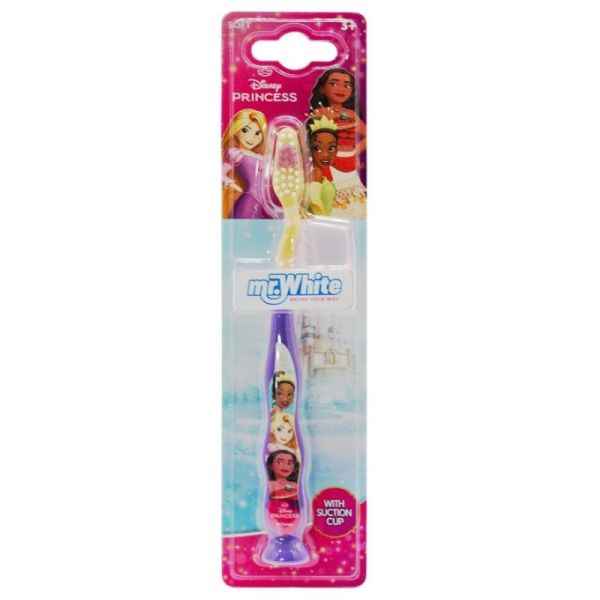 Brosse à dents princesse disney 3ans et +