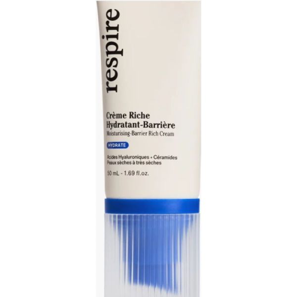Crème riche hydratant - barrière 50ml