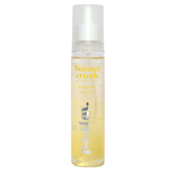 Paalm brume de parfum Sunset Crush (pêche, coco, vanille chocolatée 100 ml)