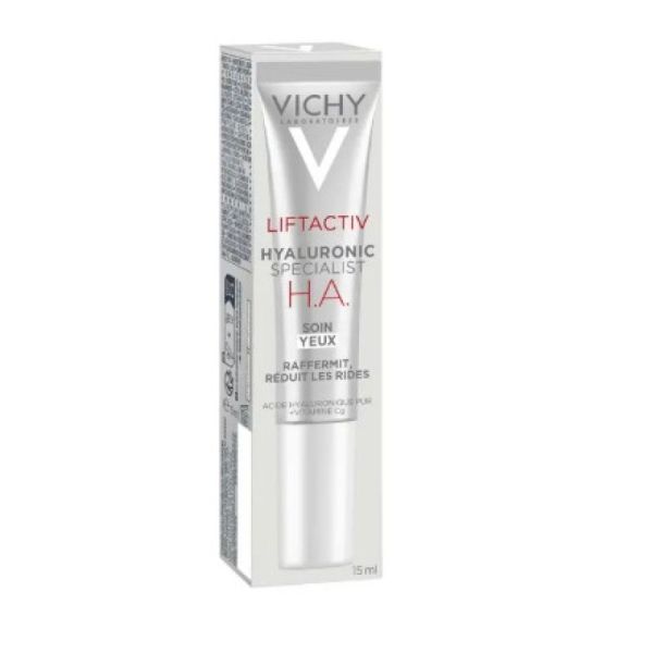 Vichy Liftactiv sérum yeux et cils anti-âge (15 ml)