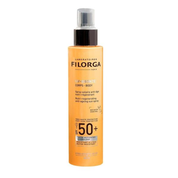 Filorga spray solaire anti-âge SPF 50+ (150 ml)