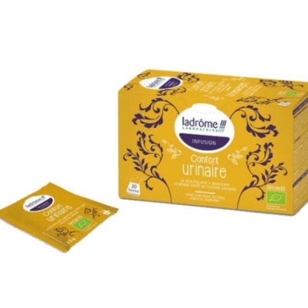 Infusion confort urinaire x20 sachets