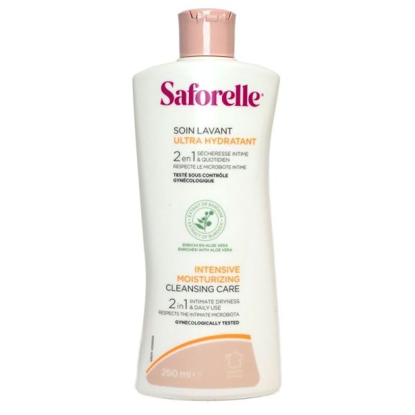 Soin lavant ultra hydratant 250ml