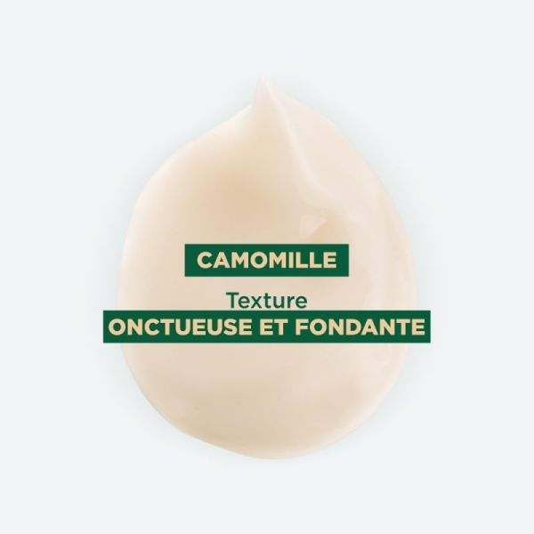 Baume après-shampooing éclaircissant Camomille 200ml