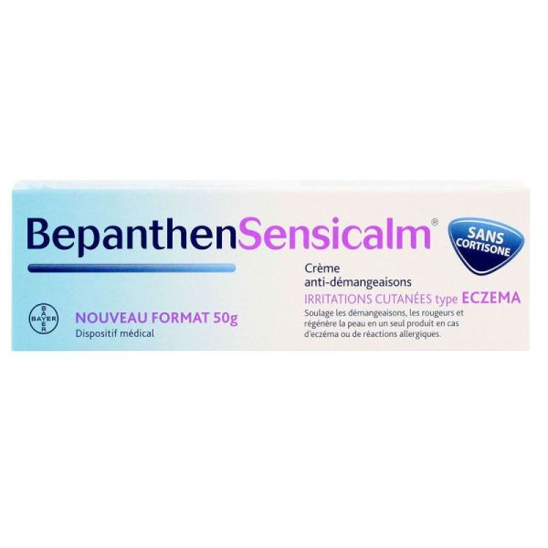 Bepanthen Sensicalm Crème apaisante (50 g)