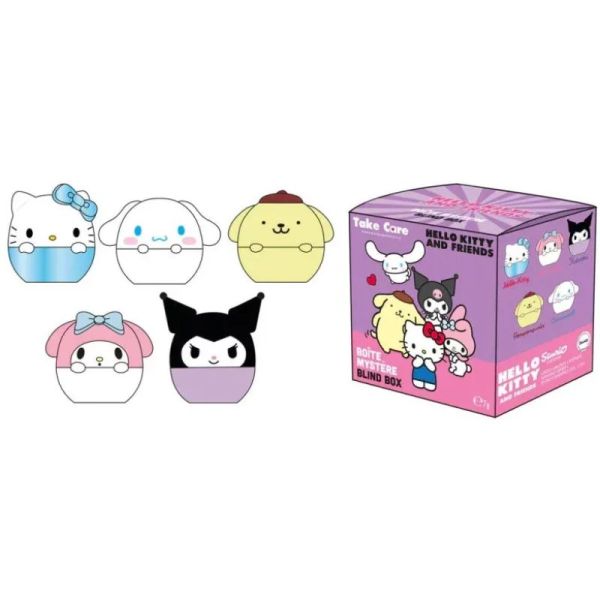 Boîte mystère Hello Kitty & friends