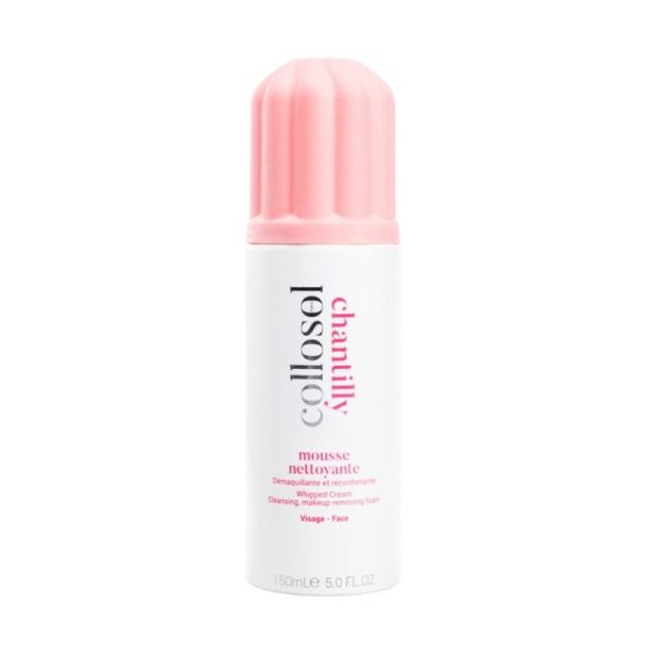 Collosol - Chantilly mousse nettoyante 150ml