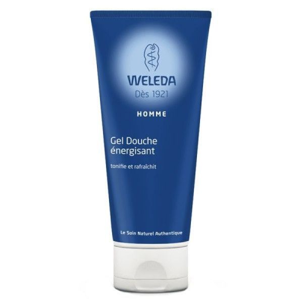 Weleda gel douche énergisant homme (200 ml)
