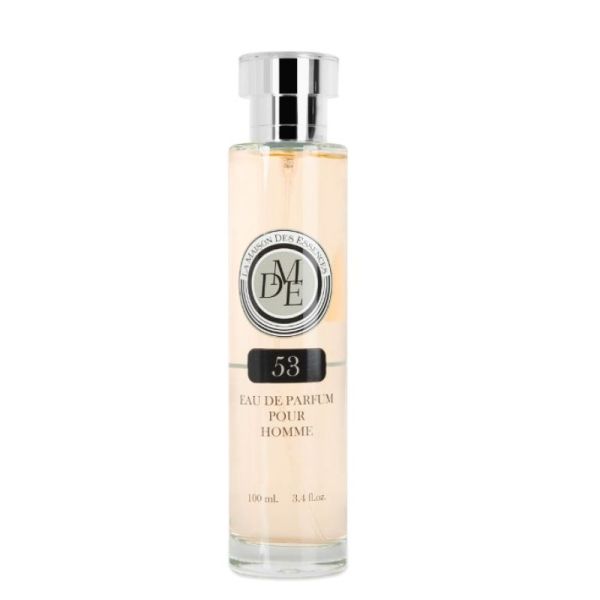 Maison des essences - Eau de parfum homme numéro 53