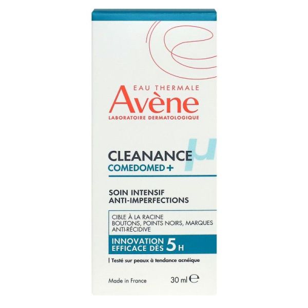 Cleanance comedomed+ soin intensif anti-imperfections 30ml