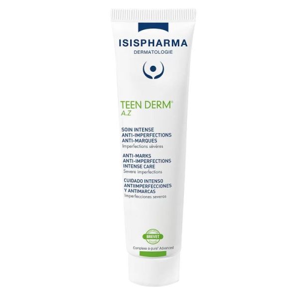 Teen Derm A.Z soin intense anti-imperfections (15%)