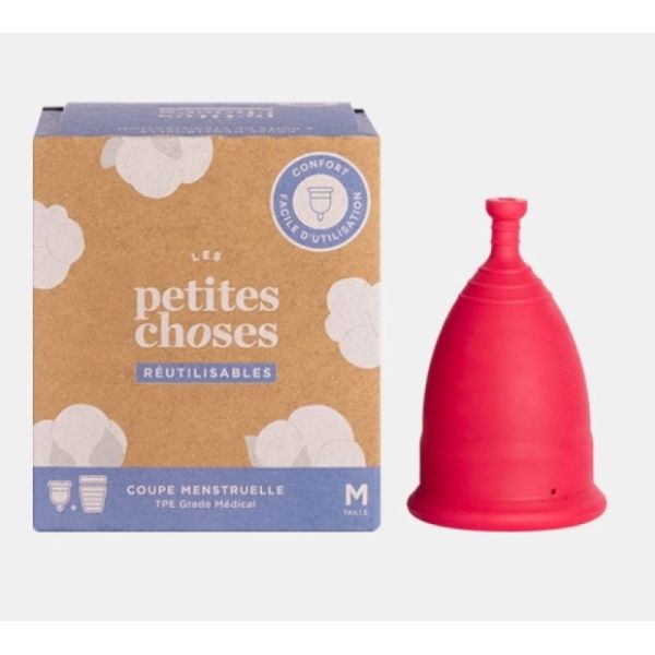 Coupe menstruelle taille M x1