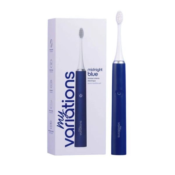 My Variations - brosse à dents éléctrique Midnight Blue adulte