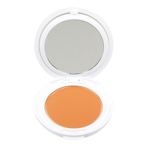 Couvrance crème compacte Oil-F fini mat (10 g)