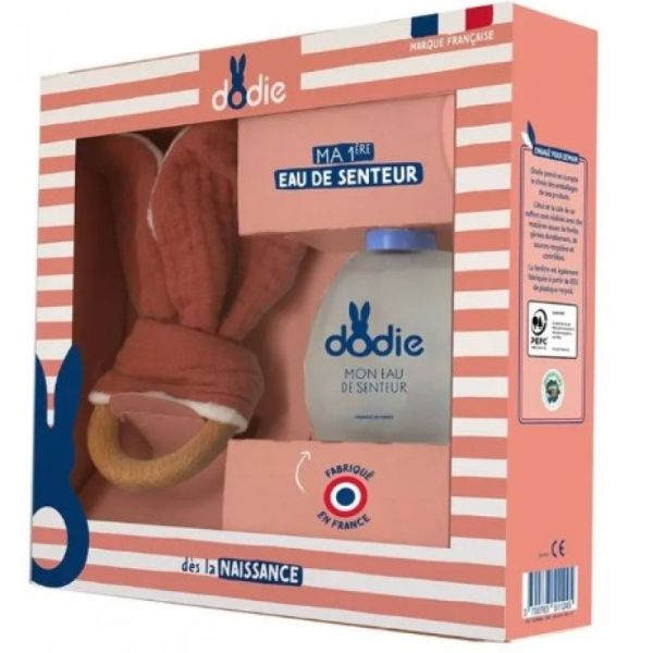 Dodie - Coffret '' L'eau de senteur " dès la naissance