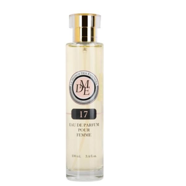 Maison des essences - Eau de parfum femme numéro 17
