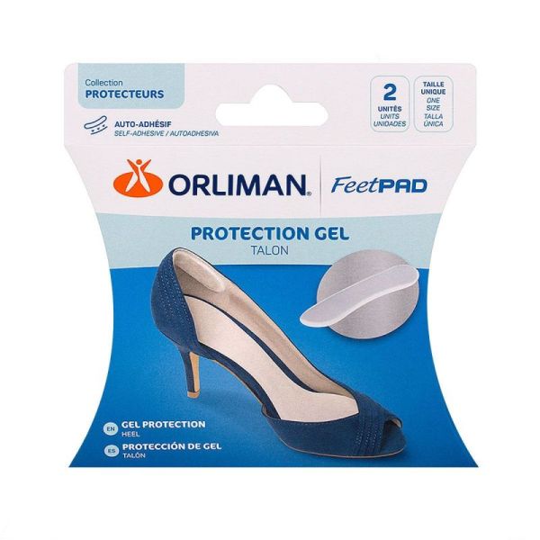 Feetpad 2 protections gel talon