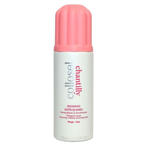 Collosol - Chantilly mousse nettoyante 150ml