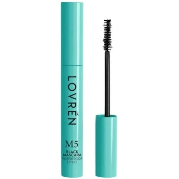 Lovrén - Mascara M5 waterproof effect 9ml