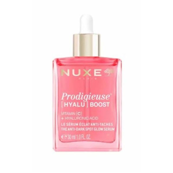 Nuxe - Prodigieuse HyaluBoost sérum éclat anti-taches 30ml