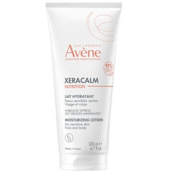 Avène - Xeracalm nutrition baume hydratant 200ml
