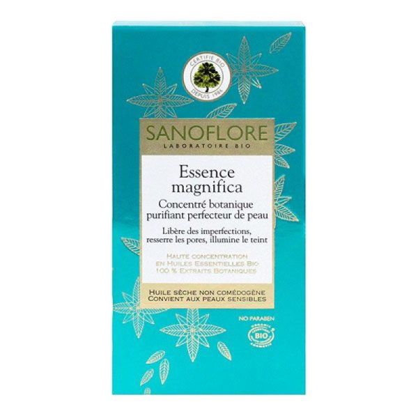 Sanoflore Essence Magnifica Soin (30 ml)
