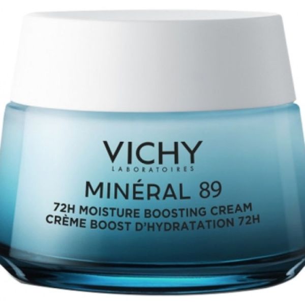 Vichy Crème Minéral 89 hydratation 72H (50 ml)