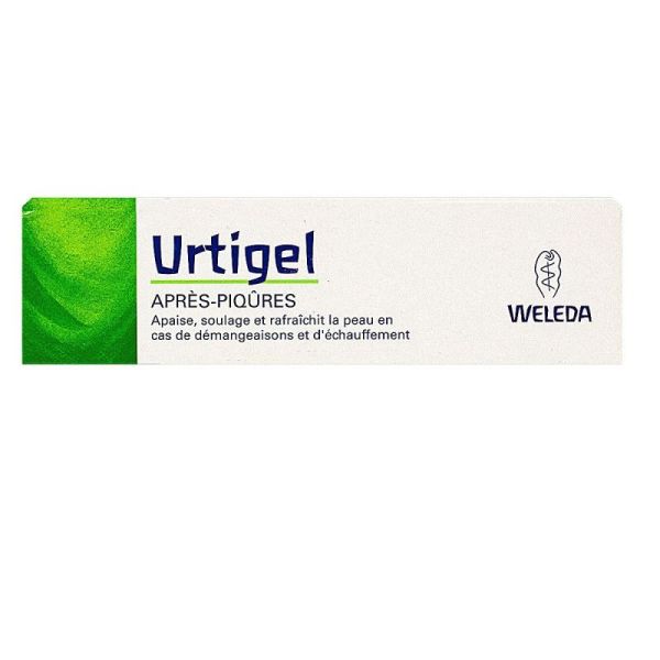 Weleda Urtigel gel apaisant (25 g)