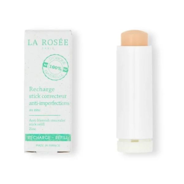 La Rosée recharge stick correcteur anti-imperfections