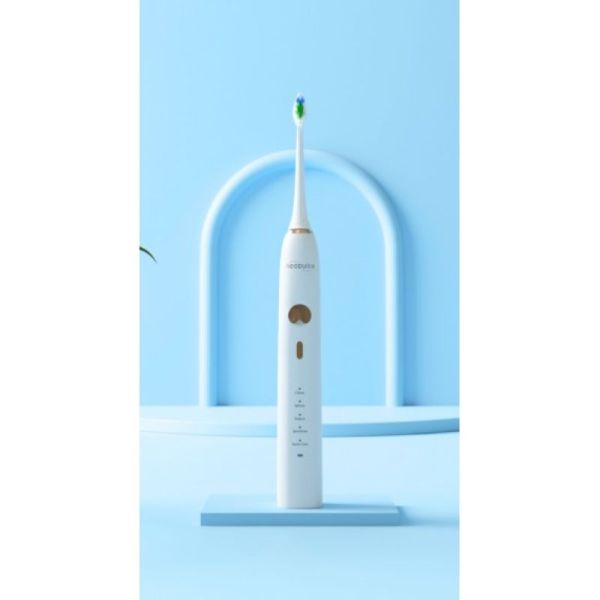 Neopulse - Brosse à dents éléctrique neosonic BLANCHE