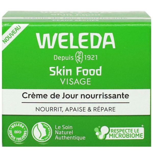 Weleda Crème de Jour Nourrissante Skin Food (40 ml)