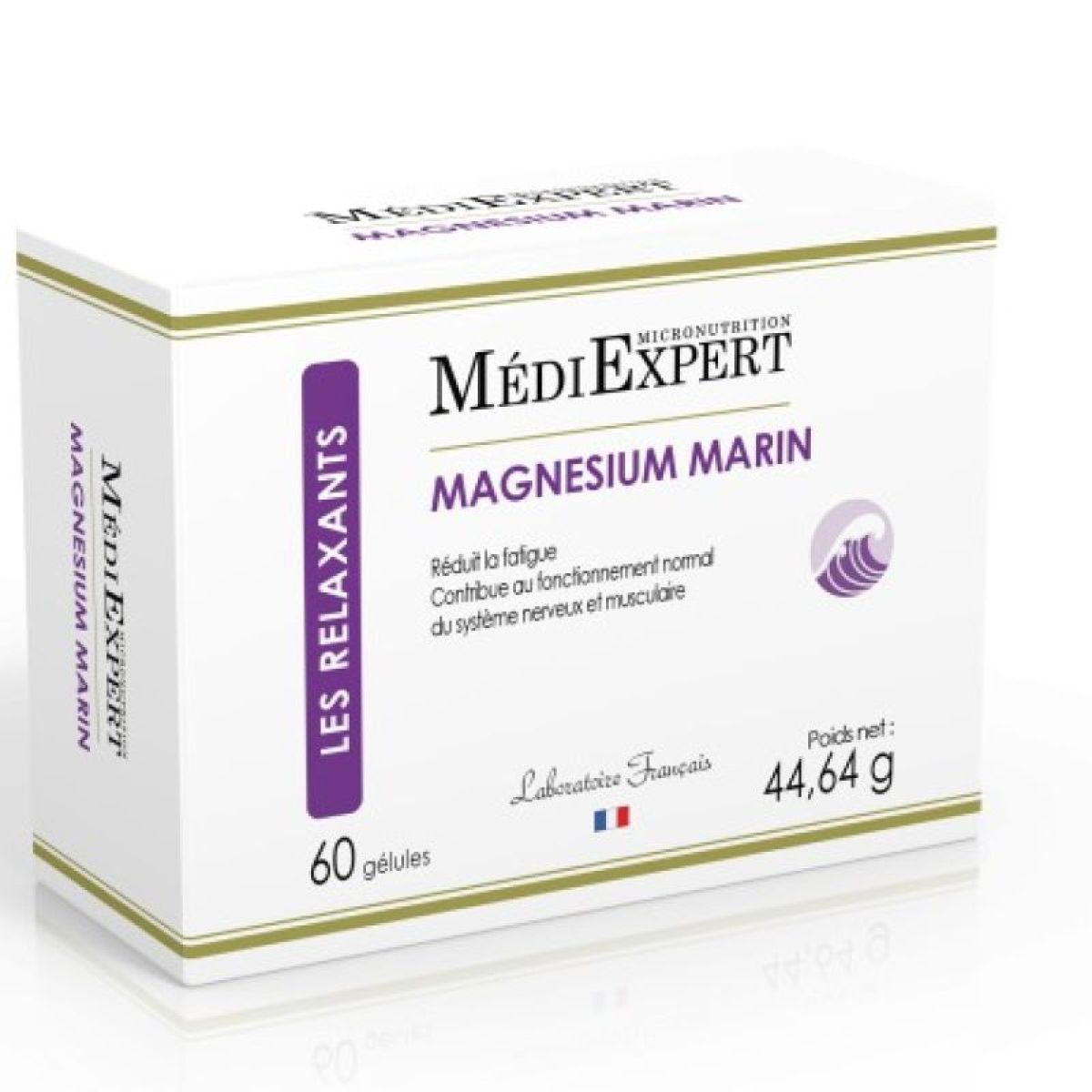 Mediexpert Magnésium Marin avec Vitamine B6 Pharmacie Randanne — free download