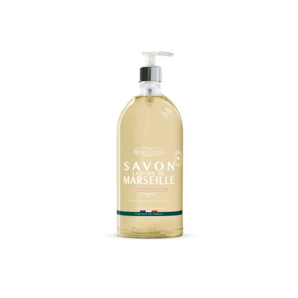 Beauterra savon liquide de Marseille (1 L)