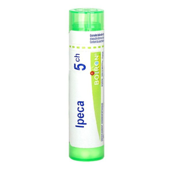 Ipeca tube granules 5CH