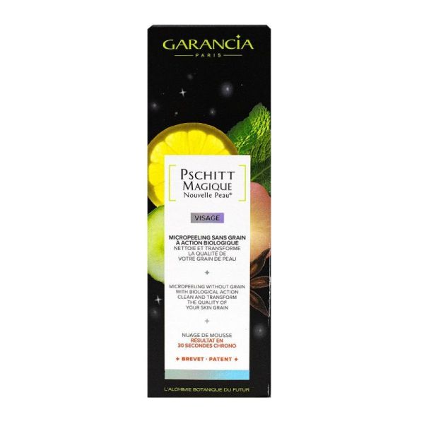 Garancia Pschitt magique micropeeling (100 ml)