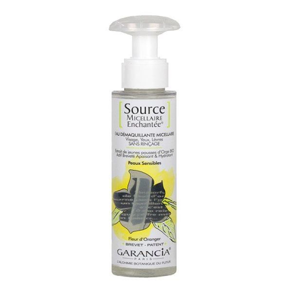 Garancia source micellaire douce amande (100 ml)